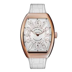 Top 7 đồng hồ Franck Muller nữ trắng sang trọng và đáng rất đáng sở hữu