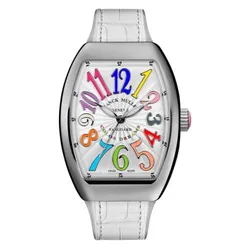 Top 7 đồng hồ Franck Muller nữ trắng sang trọng và đáng rất đáng sở hữu