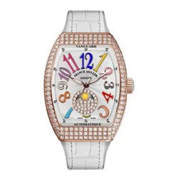 Top 7 đồng hồ Franck Muller nữ trắng sang trọng và đáng rất đáng sở hữu