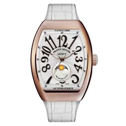 Top 7 đồng hồ Franck Muller nữ trắng sang trọng và đáng rất đáng sở hữu