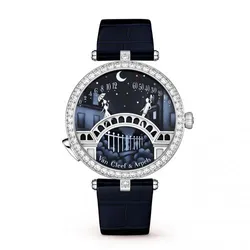 Đồng hồ Van Cleef & Arpels của nước nào? Top 7+ bộ sưu tập nổi tiếng