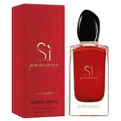Nước Hoa Nữ Giorgio Armani Si Passione EDP 100ml