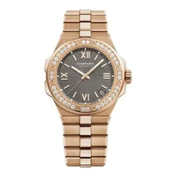 Top 10 Đồng Hồ Vàng Hồng 18K Bán Chạy, Đáng 