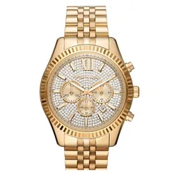 Top 4 Đồng Hồ Michael Kors Nam Đính Đá Bán Chạy Hiện Nay