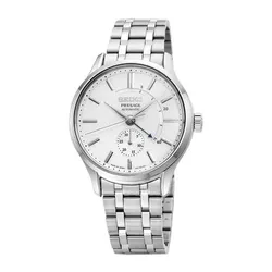Đồng Hồ Nam Seiko Presage Automatic SSA395J1 42mm Màu Bạc
