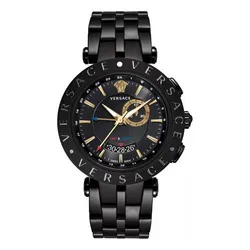Đồng Hồ Nam Versace V-Race Black Dial 29G60D009 S060 Màu Đen
