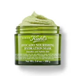 Mặt Nạ Bơ Kiehl's Avocado Nourishing Hydration Mask Fullsize 100g