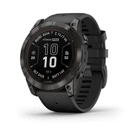 Đồng Hồ Thông Minh Garmin Fenix 7X Pro 51mm Màu Đen