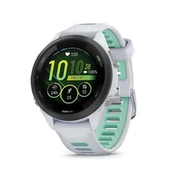 Đồng Hồ Thông Minh Garmin Forerunner 265S Màu Trắng