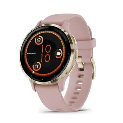 Đồng Hồ Thông Minh Garmin Venu 3S 41mm Màu Hồng