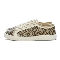 Giày Sneaker Nam Dolce & Gabbana D&G CS2239 AR851 Màu Be Trắng Size 40