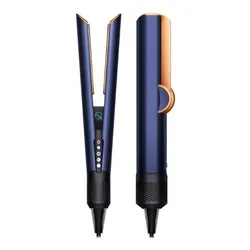 Máy Duỗi Tóc Dyson Airstrait Straightener Blue Copper Màu Xanh Blue
