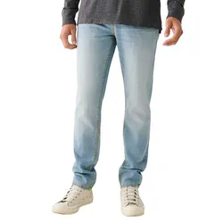 Quần Jean Nam True Religion 107965 - TA01 Màu Xanh Nhạt Size 31