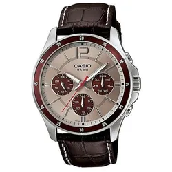 Review Đồng Hồ Casio MTP – Có Đáng Để Mua Trong Năm 2025?