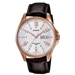 Review Đồng Hồ Casio MTP – Có Đáng Để Mua Trong Năm 2025?