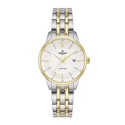 Đồng Hồ Nữ SRWATCH Watch SL80061.1202CF Màu Demi (Vàng - Bạc)