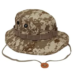 Mũ Rothco Fabric Boonie Hat Màu Nâu