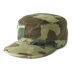 Mũ Rothco Work Cap Màu Camo Size L