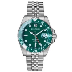 Đồng Hồ Nam Bentley BL2335-15MWBI-AMS-XL Màu Xanh Lá