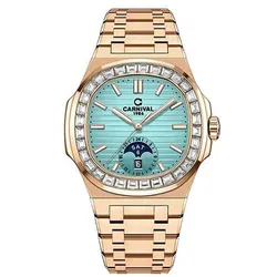 Top 10 Đồng Hồ Mặt Bát Giác Bán Chạy, Thời Thượng Cho Nam Nữ