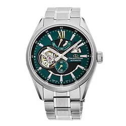 Đồng Hồ Nam Orient Star Joker RK-AV0114E Màu Bạc Xanh