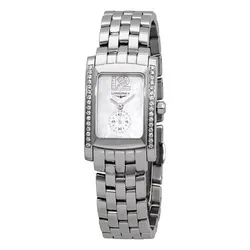 Đồng Hồ Nữ Longines Dolce Vita L5.155.0.85.6 Màu Bạc