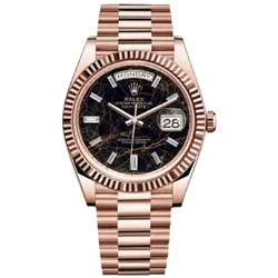 Top 10 Đồng Hồ Vàng Hồng 18K Bán Chạy, Đáng 