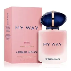 Nước Hoa Nữ Giorgio Armani My Way Floral Eau De Parfum 50ml 