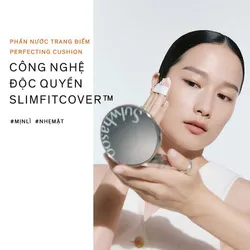 Set Phấn Nước Sulwhasoo Perfecting Cushion + 1 Lõi Refill Tone 21N1