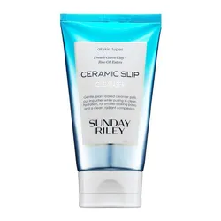 Sữa Rửa Mặt Sunday Riley Ceramic Slip Cleanser French Green Clay 150ml