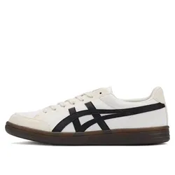 Giày Sneaker Onitsuka Tiger Advanti Cream White Black 1183B799 101 Màu Trắng Đen Size 36