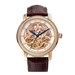 Đồng Hồ Nam Ogival OG358.652AGR-GL Song Long Chầu Nguyệt