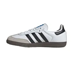 Giày Thể Thao Adidas Samba OG White Màu Trắng Size 38