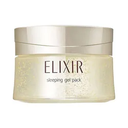 Mặt Nạ Ngủ Cấp Ẩm, Hỗ Trợ Trẻ Hóa Da Elixir Superieur Sleeping Gel Pack 105g