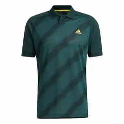 Áo Polo Nam Adidas Golf Statement Dressed Green HF9040 Màu Xanh Lá Size S