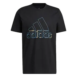 Áo Thun Nam Adidas Dynamic Sport Graphic Tee T-Shirt HK9158 Màu Đen Size M