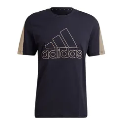 Áo Thun Nam Adidas Future Icons Embroidered T-Shirt HK2168 Màu Đen Size S