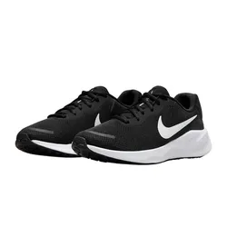 Giày Thể Thao Nam Nike Revolution 7 Road Running FB2207-001 Màu Đen Trắng Size 44