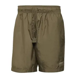 Quần Short Nam Adidas Parley HA0141 Màu Xanh Rêu Size S