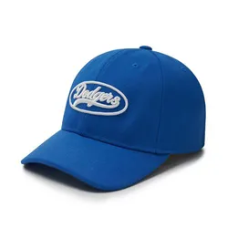 Mũ Trẻ Em MLB Snapback Block Core Hulmi LA Dodgers 7ACP9934N-07BLN Màu Xanh Blue