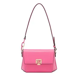 Túi Đeo Vai Nữ Lyn Sista S Shoulder Bags LL24FBF037 Pink Màu Hồng