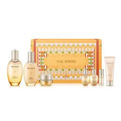 Bộ Dưỡng Da Whoo Gongjinhyang 3PCS Special Set 7 Món