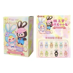 Baby Three có bao nhiêu loại mắt - 
