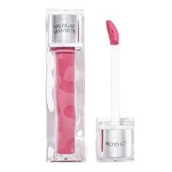 Son Kem Bóng Muzigae Mansion Renewal Icy Glow 02 Bloom Màu Hồng Baby