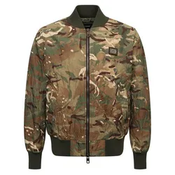 Áo Khoác Nam Dolce & Gabbana D&G G9XZ3T Phối Màu Size 48