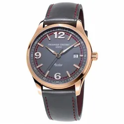 Đồng Hồ Nam Frederique Constant Vintage Rally FC-303GBRH5B4-SR Màu Xám