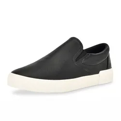 Giày Slip On Nam Calvin Klein CK Rydor Màu Đen Size 40