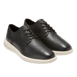 Giày Tây Nam Cole Haan Grand Plain Toe Oxford C36934 Màu Đen Size 40