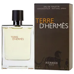 Nước Hoa Nam Hermès Terre D'Hermès Eau De Toilette 100ml