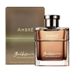 Nước Hoa Nam Hugo Boss Baldessarini Ambre EDT, 90ml 